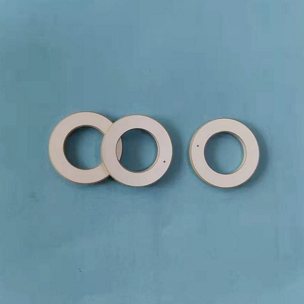 pzt5 piezoelectric ceramic ring