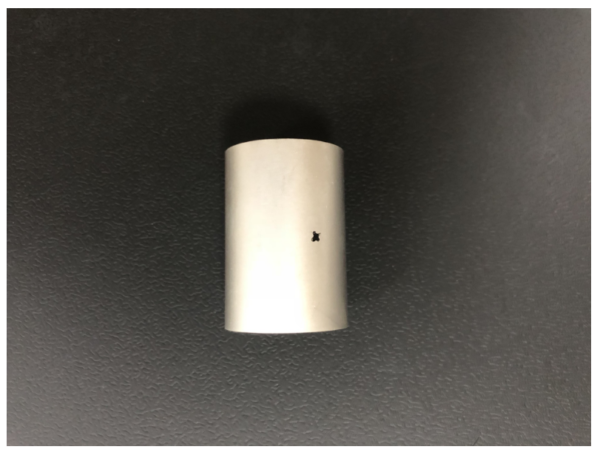 厂家换能器探测电子通讯压电陶瓷管φ70φ6625P41压电陶瓷管