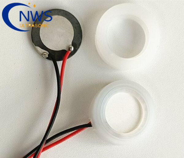 厂家批发直径20mm 1.7MHz频率超声波雾化片 加湿器消毒器雾化片